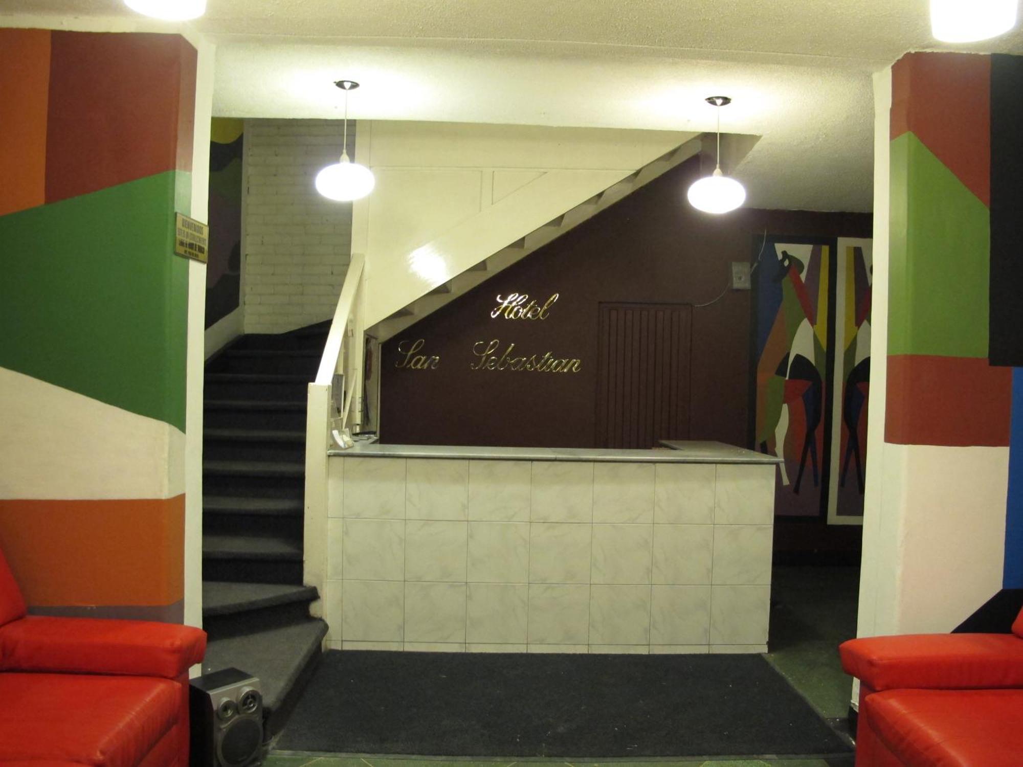 Hotel San Sebastian Bogotá Dış mekan fotoğraf