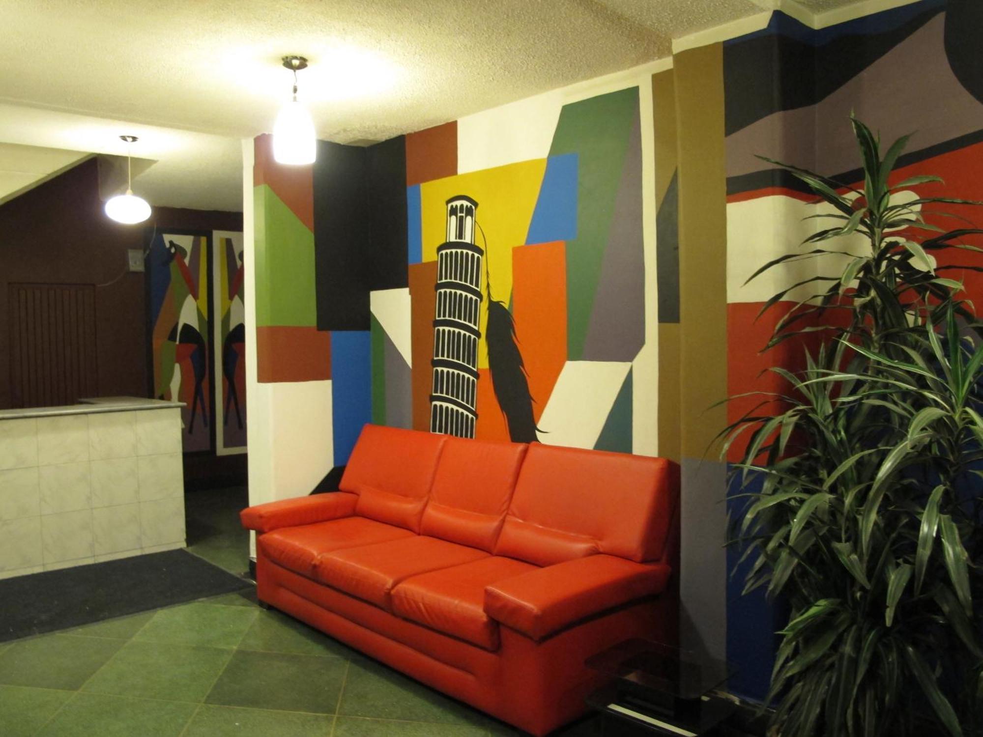 Hotel San Sebastian Bogotá Dış mekan fotoğraf