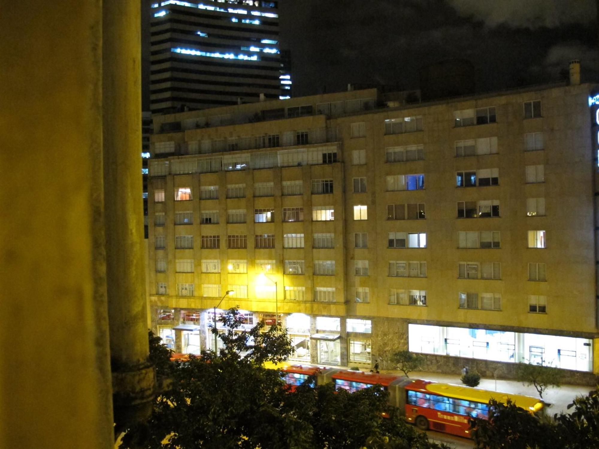 Hotel San Sebastian Bogotá Dış mekan fotoğraf