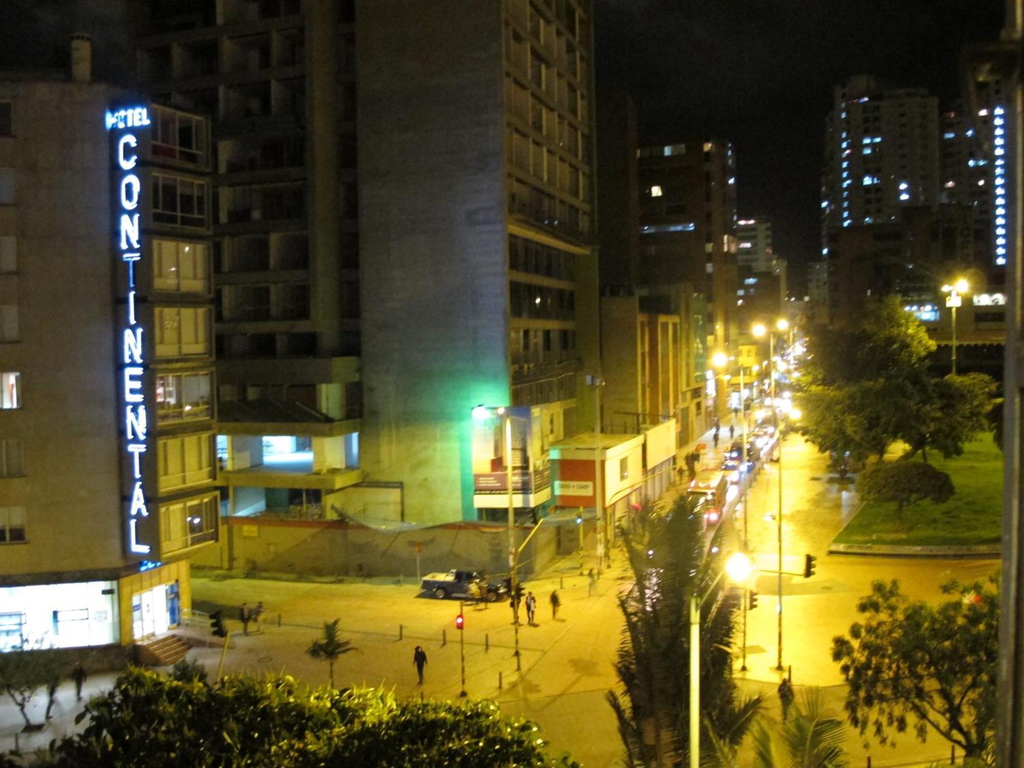Hotel San Sebastian Bogotá Dış mekan fotoğraf