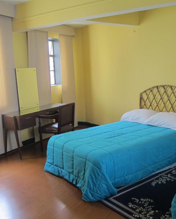 Hotel San Sebastian Bogotá Dış mekan fotoğraf