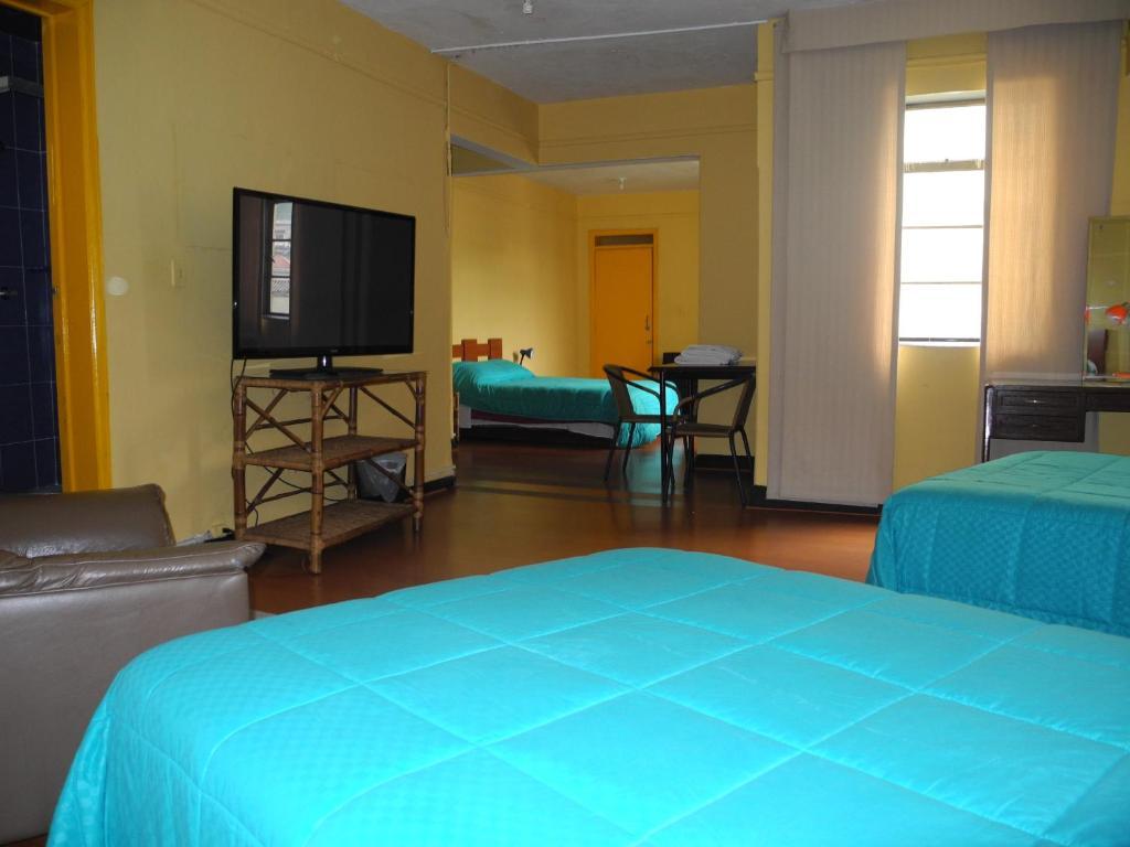 Hotel San Sebastian Bogotá Dış mekan fotoğraf