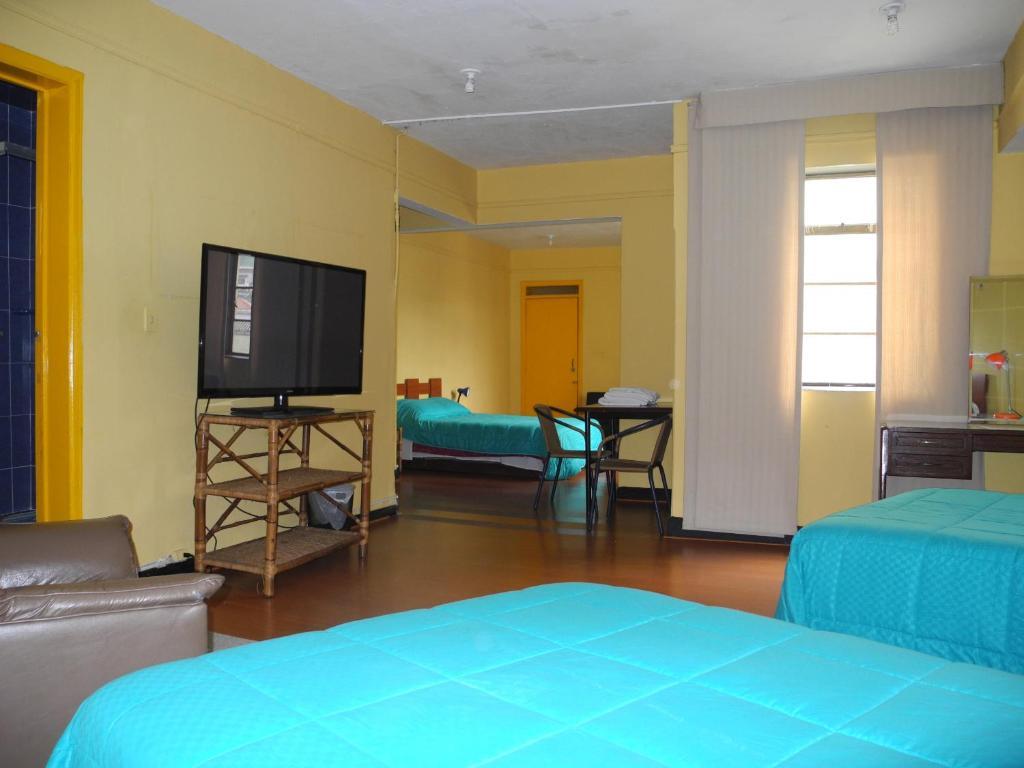 Hotel San Sebastian Bogotá Oda fotoğraf