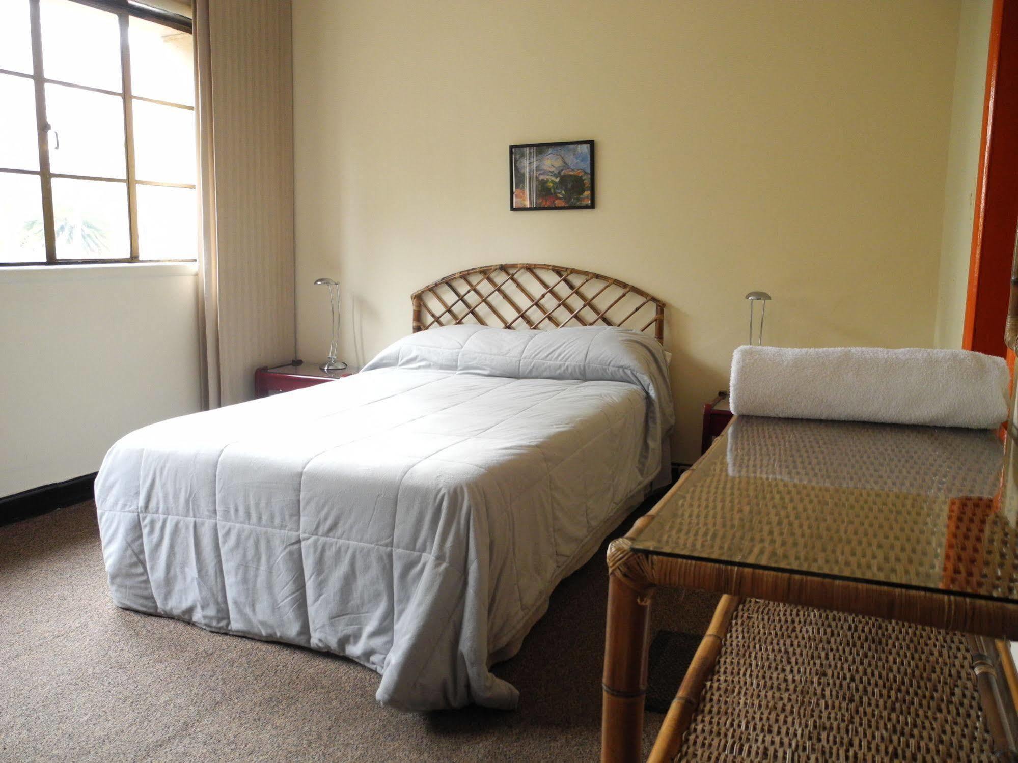 Hotel San Sebastian Bogotá Dış mekan fotoğraf