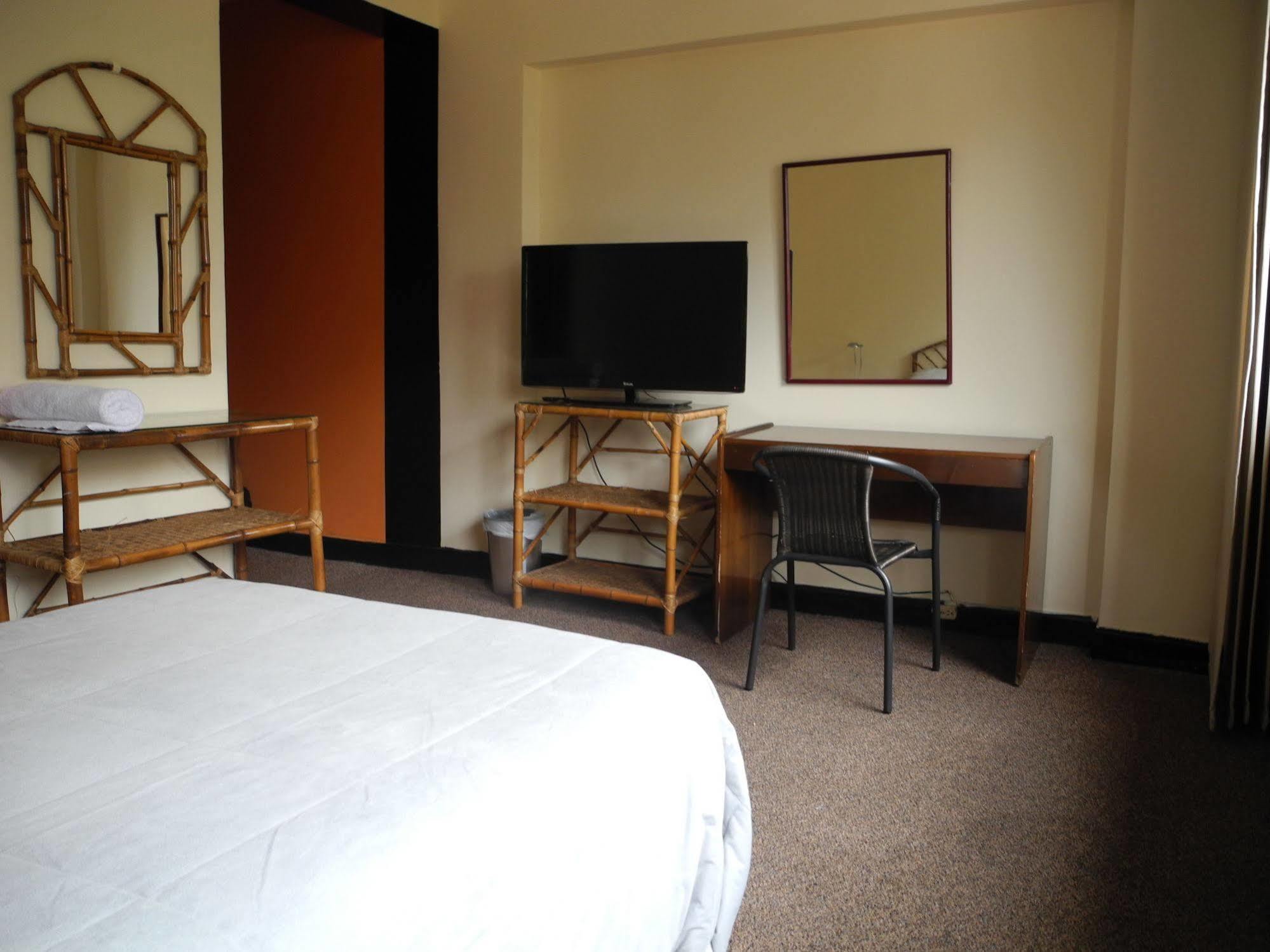 Hotel San Sebastian Bogotá Dış mekan fotoğraf