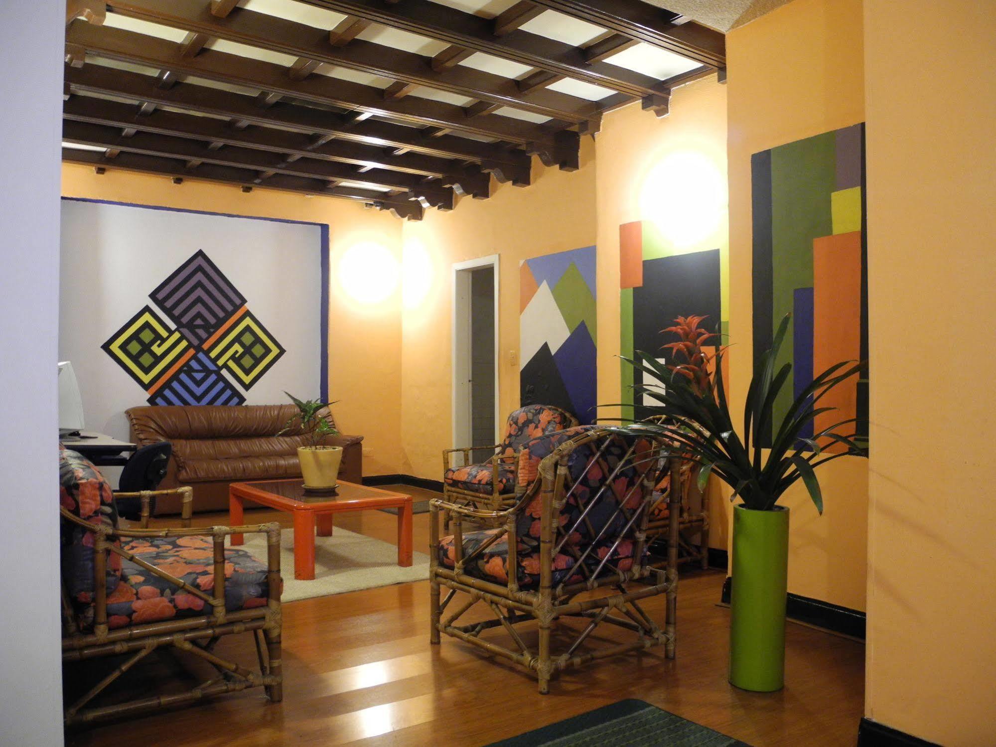 Hotel San Sebastian Bogotá Dış mekan fotoğraf